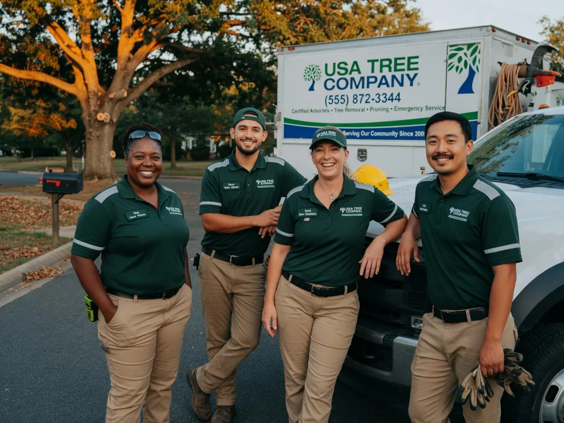 Tree Care company in Robbinsville, NC
